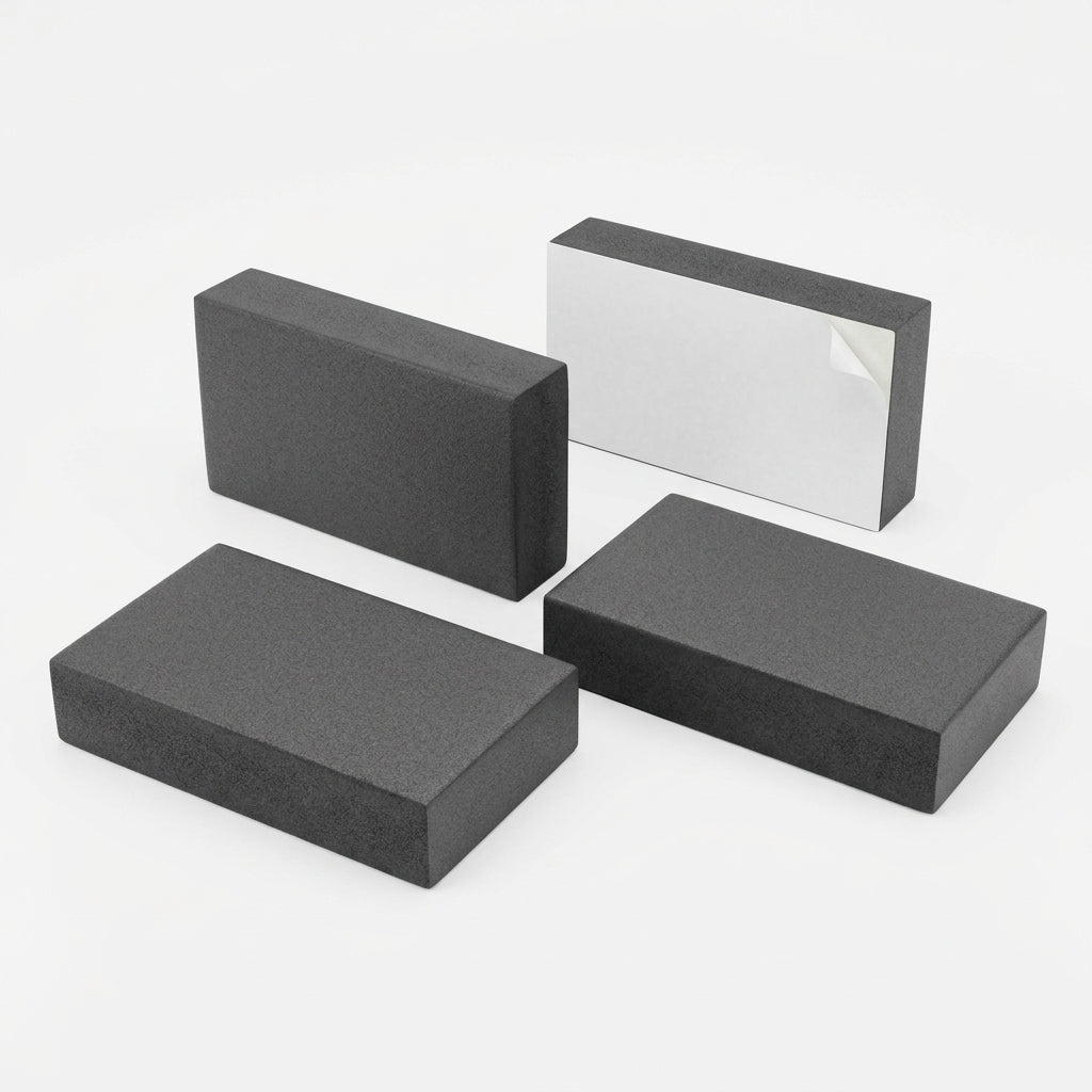 Topes De Cama Eva Foam Protector De Pared